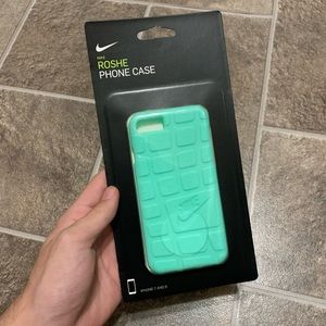 Nike Roshe Phone Case for IPhone 7 and 8 Mint